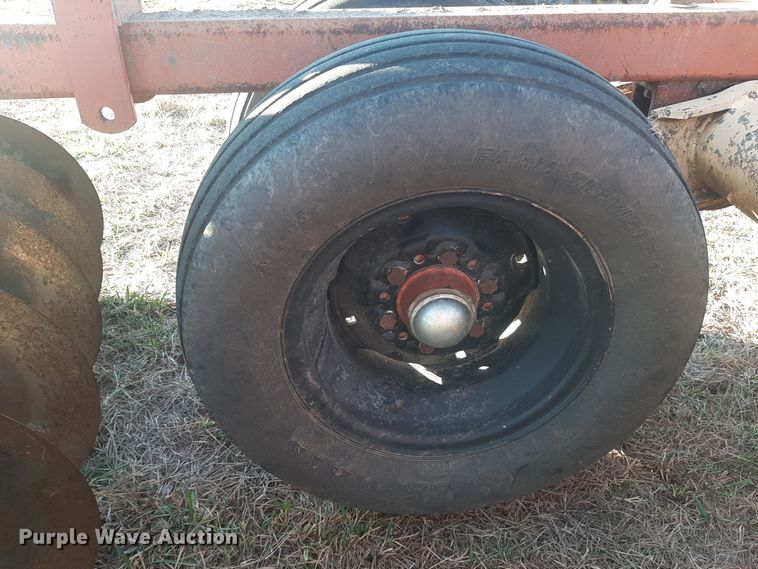 image for item OF9618 Krause 1907  off-set disk