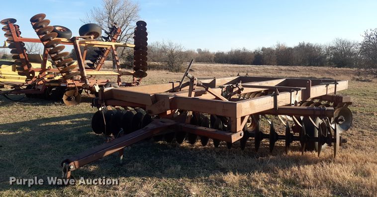 image for item OF9619 CrustBuster  off-set disk