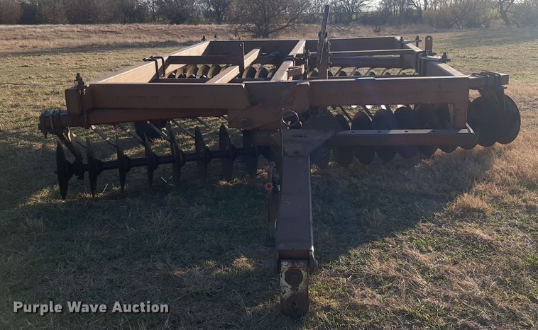 image for item OF9619 CrustBuster  off-set disk