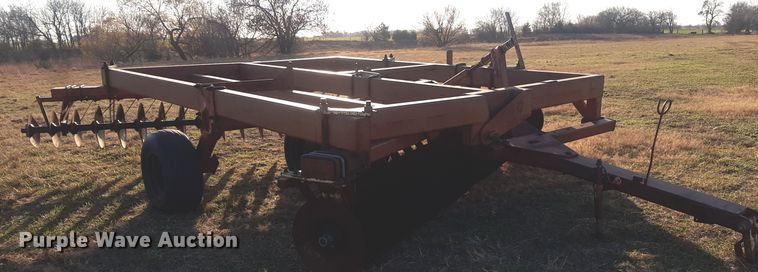 image for item OF9619 CrustBuster  off-set disk