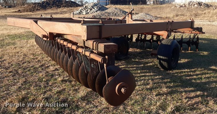 image for item OF9619 CrustBuster  off-set disk