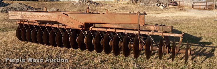 image for item OF9619 CrustBuster  off-set disk