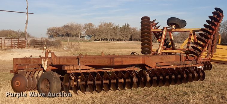 image for item OF9619 CrustBuster  off-set disk