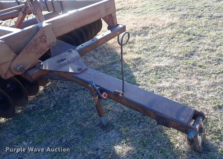 image for item OF9619 CrustBuster  off-set disk