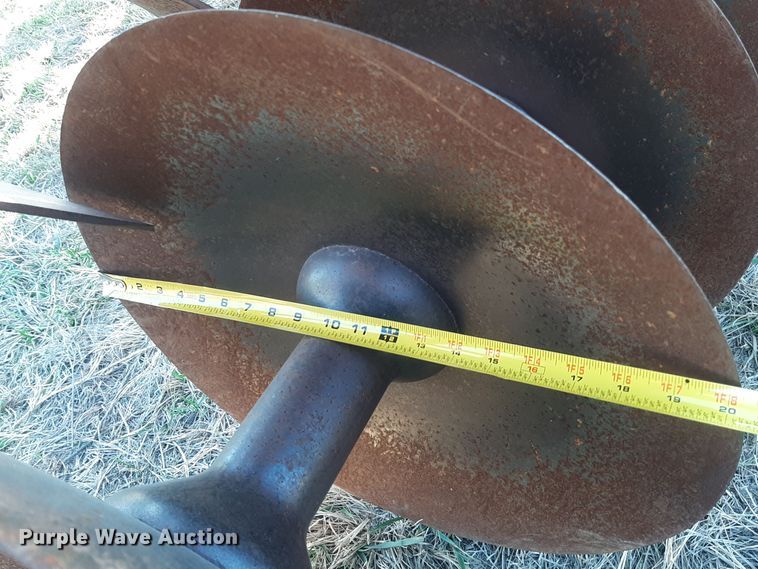 image for item OF9619 CrustBuster  off-set disk