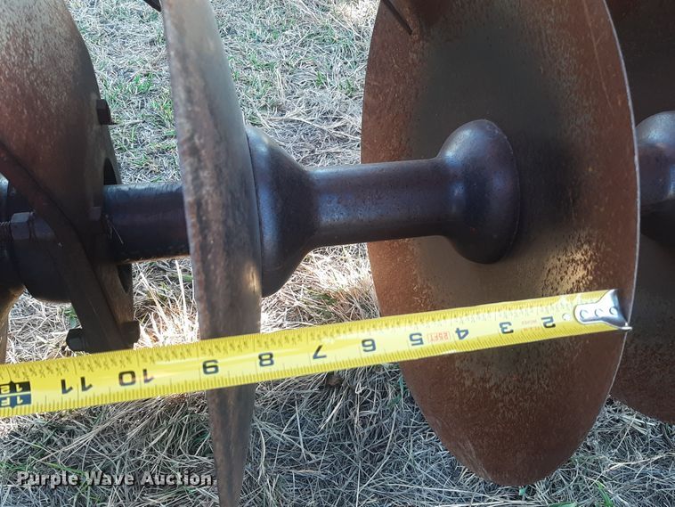 image for item OF9619 CrustBuster  off-set disk