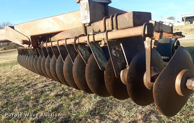 image for item OF9619 CrustBuster  off-set disk