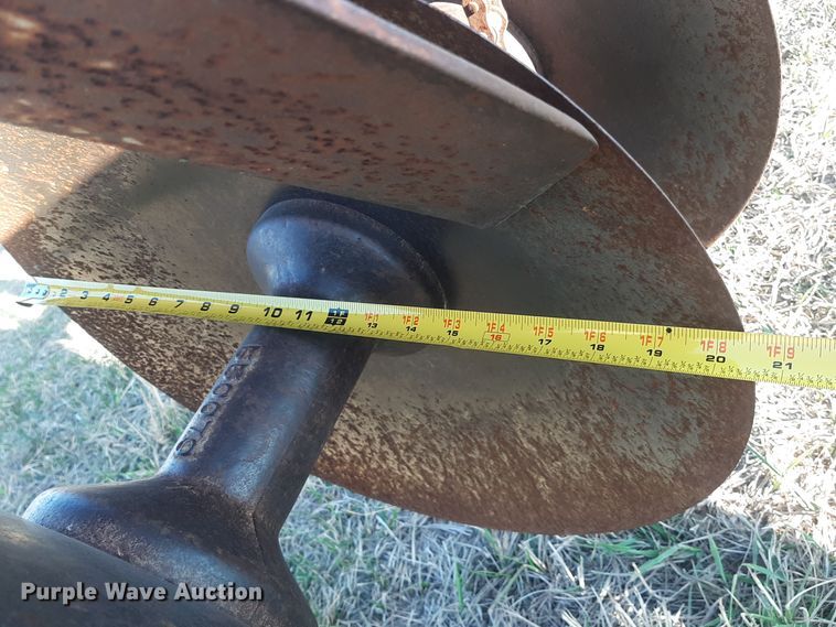 image for item OF9619 CrustBuster  off-set disk