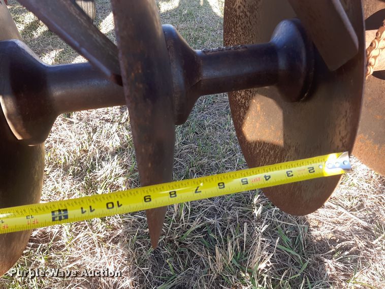 image for item OF9619 CrustBuster  off-set disk