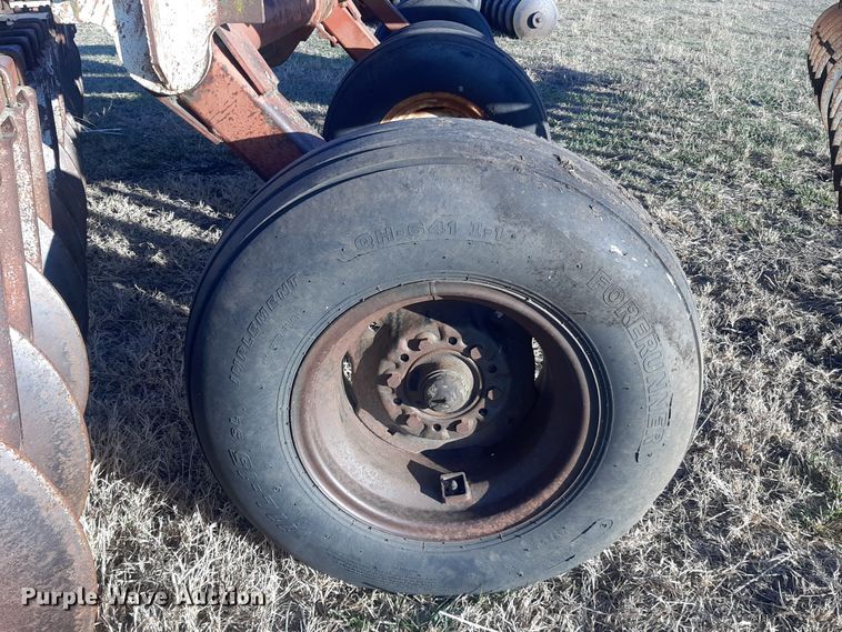 image for item OF9619 CrustBuster  off-set disk