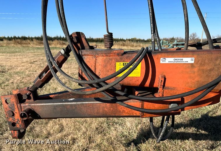 image for item OK9108 Sunflower 3650-25 sweep plow