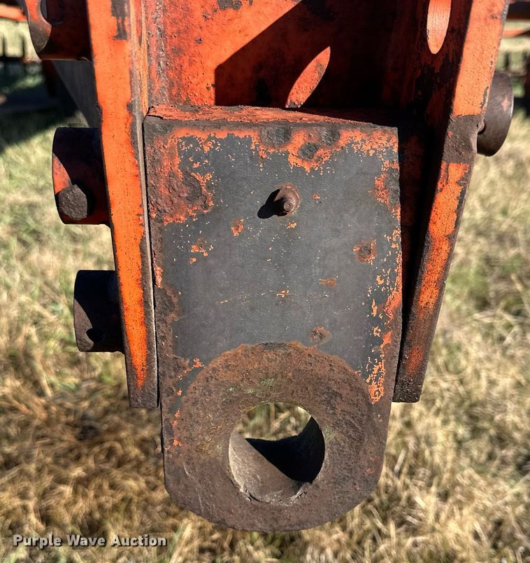 image for item OK9108 Sunflower 3650-25 sweep plow