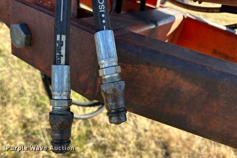 image for item OK9108 Sunflower 3650-25 sweep plow