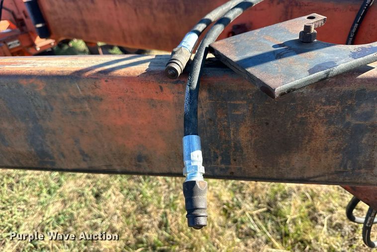 image for item OK9108 Sunflower 3650-25 sweep plow