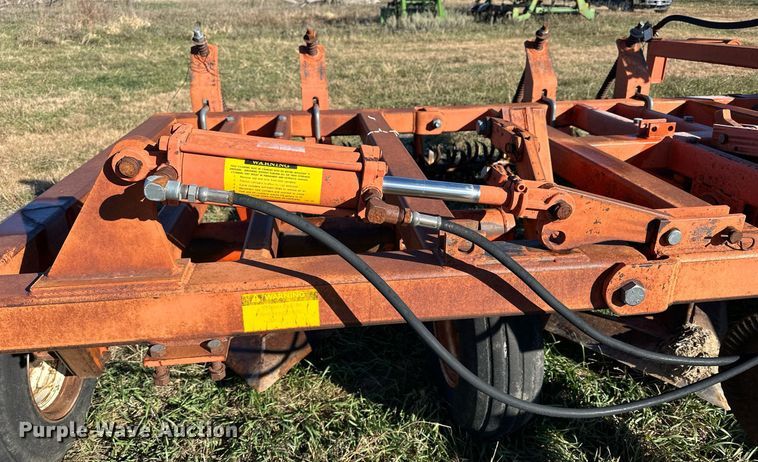 image for item OK9108 Sunflower 3650-25 sweep plow