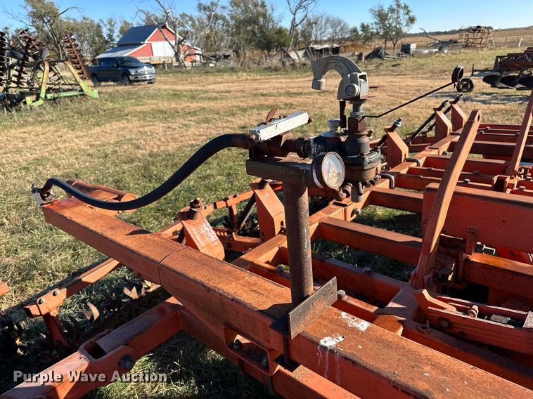 image for item OK9108 Sunflower 3650-25 sweep plow