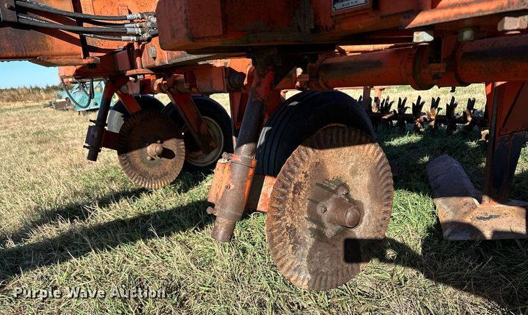 image for item OK9108 Sunflower 3650-25 sweep plow