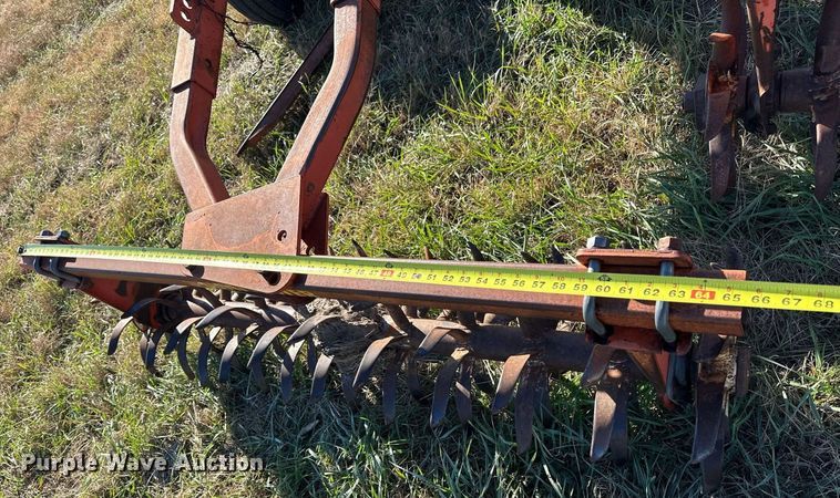 image for item OK9108 Sunflower 3650-25 sweep plow