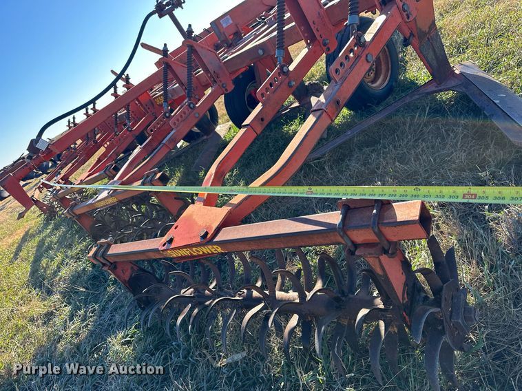 image for item OK9108 Sunflower 3650-25 sweep plow