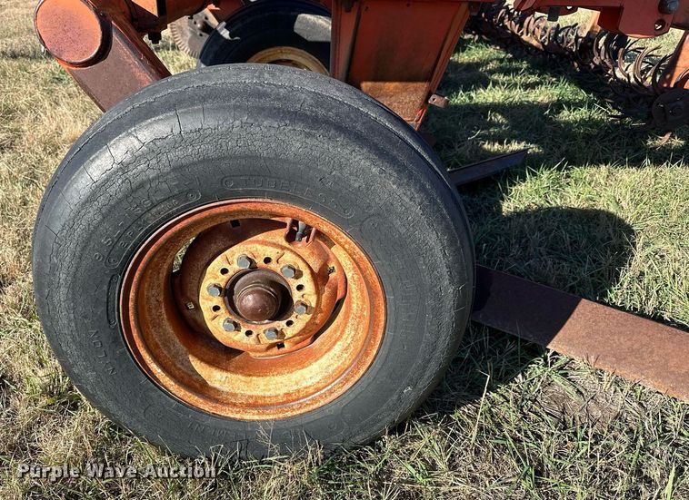 image for item OK9108 Sunflower 3650-25 sweep plow