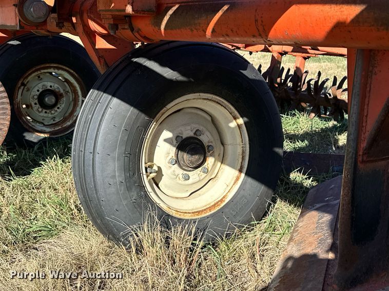 image for item OK9108 Sunflower 3650-25 sweep plow