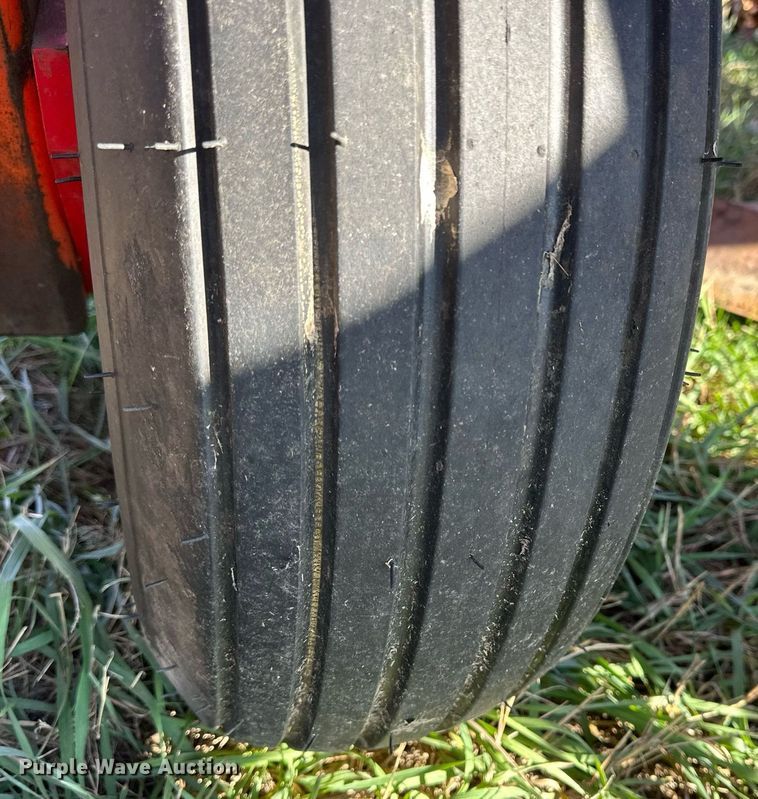 image for item OK9108 Sunflower 3650-25 sweep plow