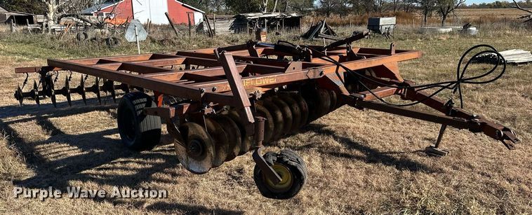 image for item OK9110 Sunflower off-set disk