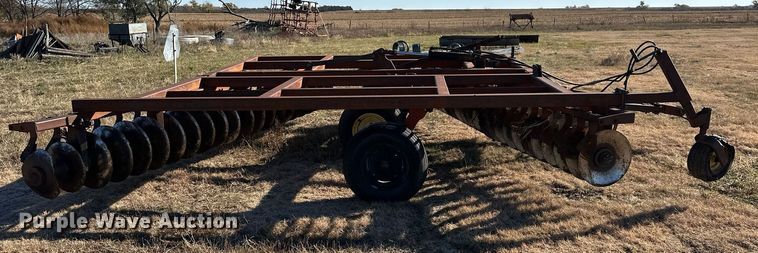 image for item OK9110 Sunflower off-set disk