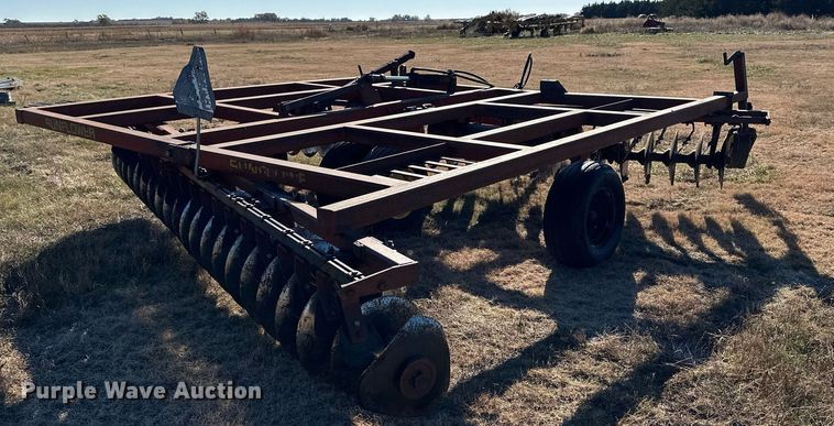 image for item OK9110 Sunflower off-set disk