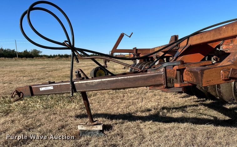 image for item OK9110 Sunflower off-set disk