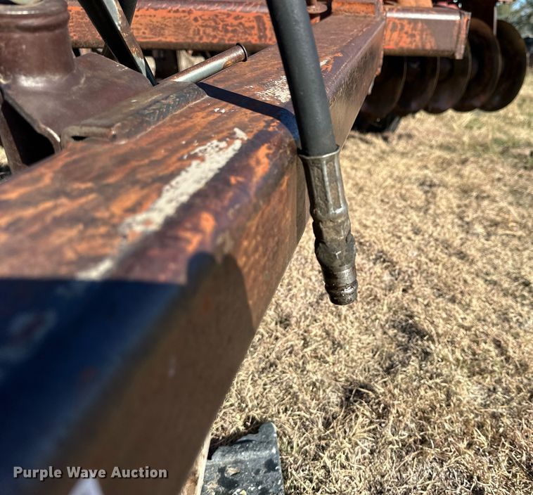 image for item OK9110 Sunflower off-set disk