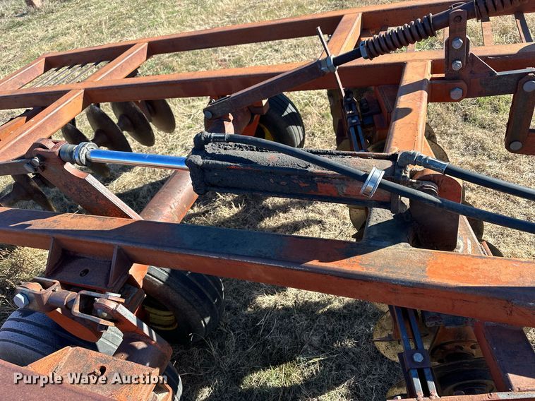 image for item OK9110 Sunflower off-set disk