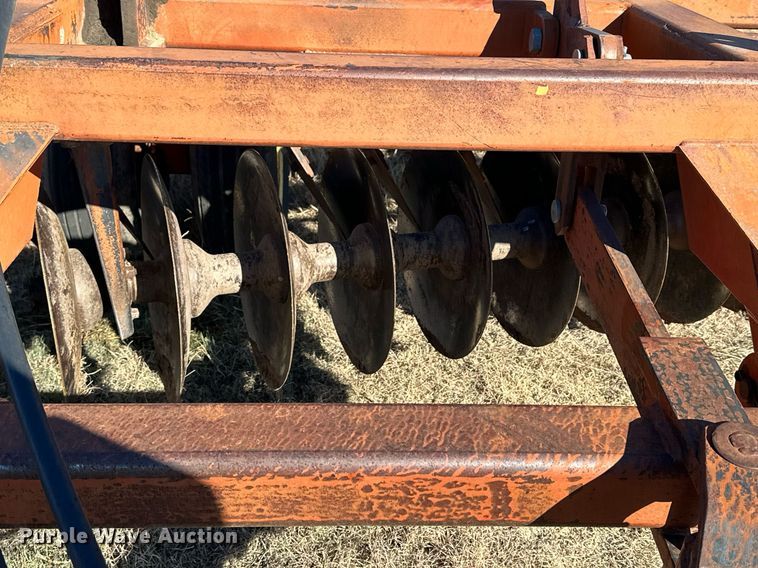 image for item OK9110 Sunflower off-set disk