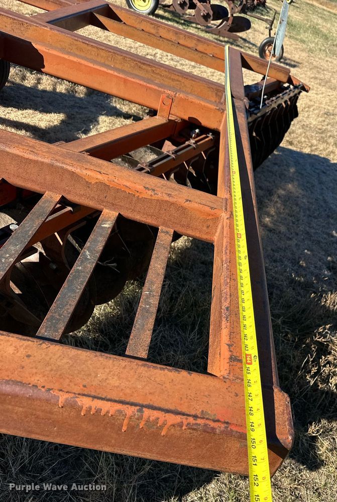 image for item OK9110 Sunflower off-set disk