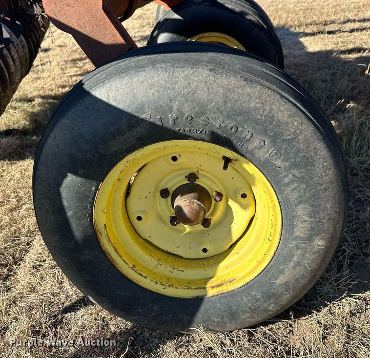 image for item OK9110 Sunflower off-set disk