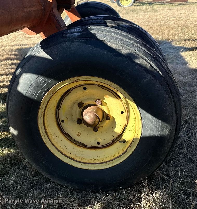 image for item OK9110 Sunflower off-set disk