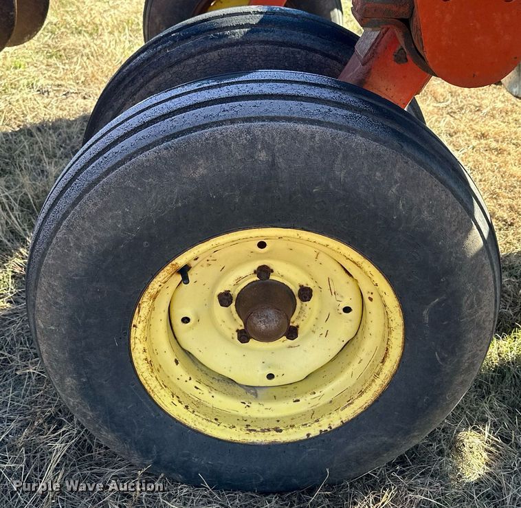 image for item OK9110 Sunflower off-set disk