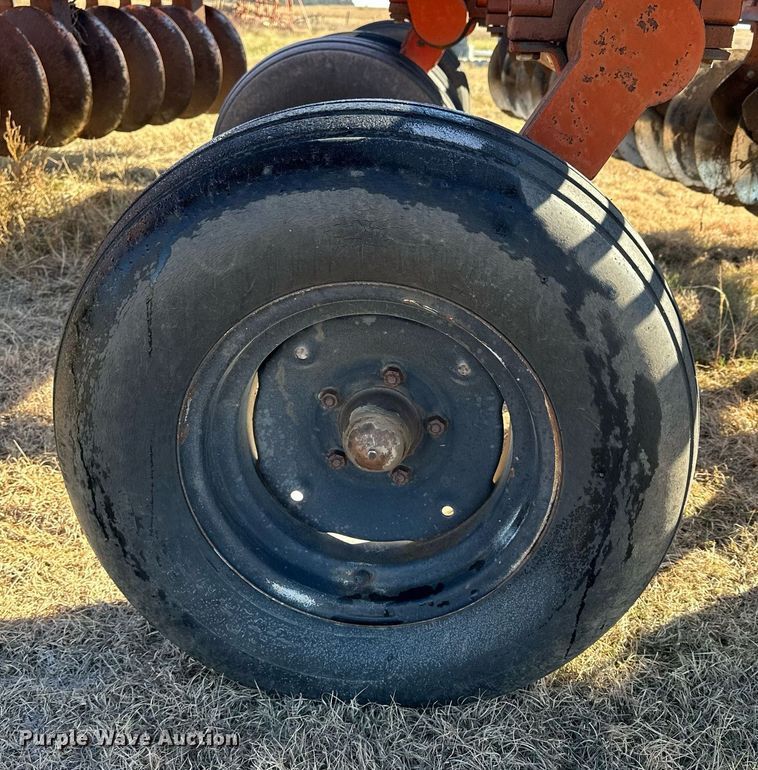 image for item OK9110 Sunflower off-set disk