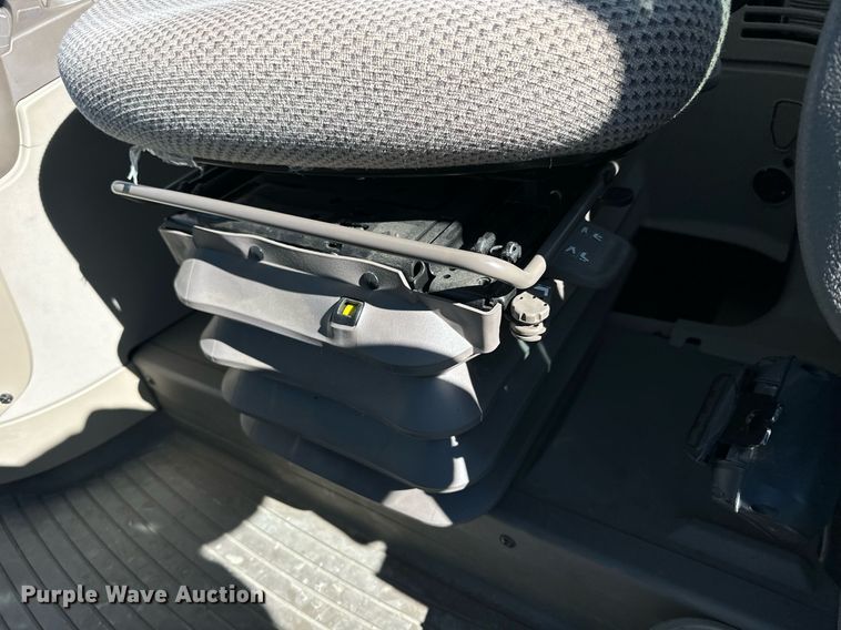 image for item OK9120 2021 John Deere 6155M MFWD tractor