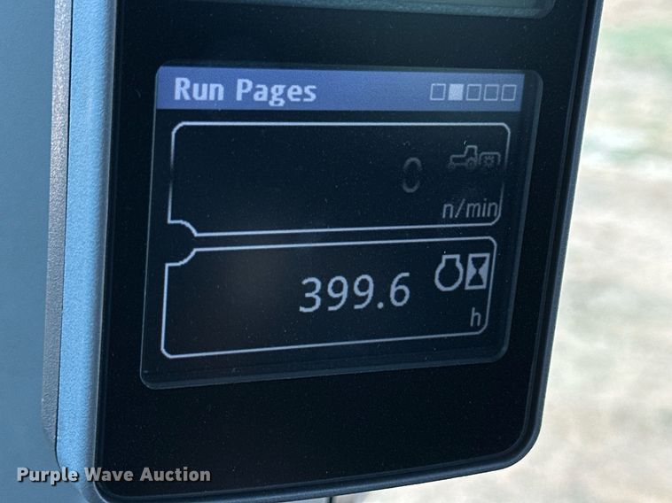 image for item OK9120 2021 John Deere 6155M MFWD tractor