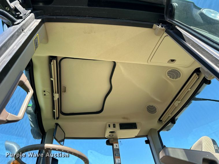 image for item OK9120 2021 John Deere 6155M MFWD tractor