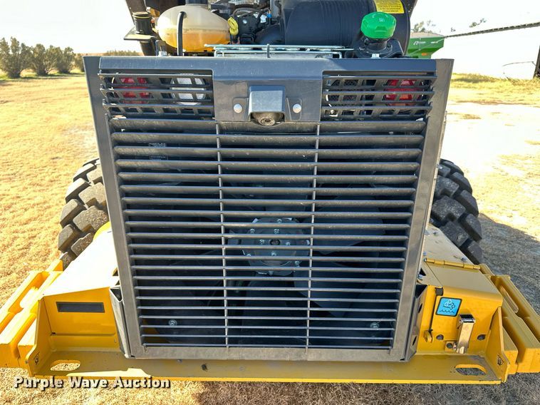 image for item OK9121 2021 John Deere 330G skid steer loader