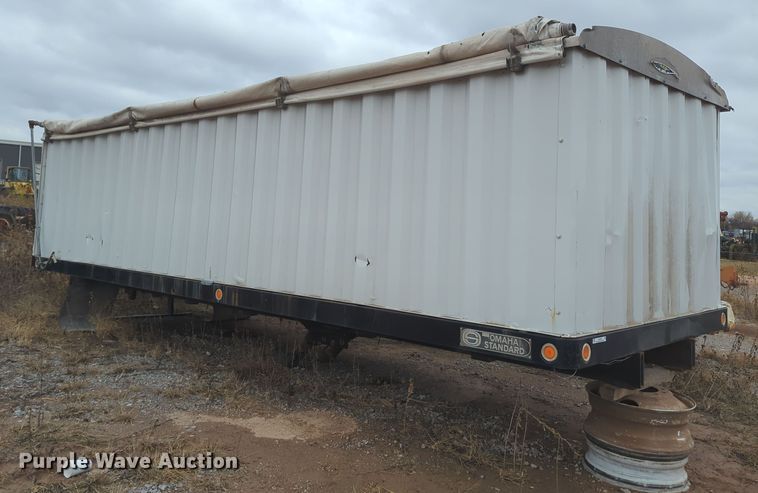image for item OL9184 Omaha Standard  grain bed