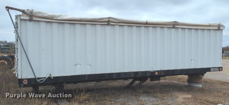 image for item OL9184 Omaha Standard  grain bed