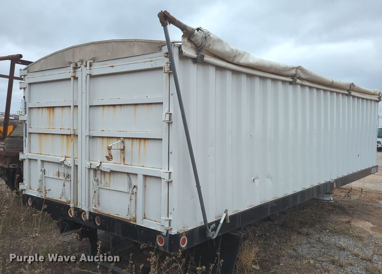 image for item OL9184 Omaha Standard  grain bed