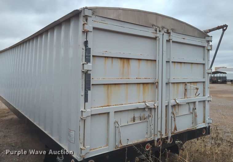 image for item OL9184 Omaha Standard  grain bed