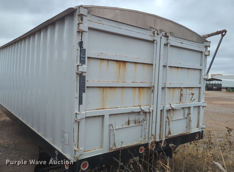 image for item OL9184 Omaha Standard  grain bed