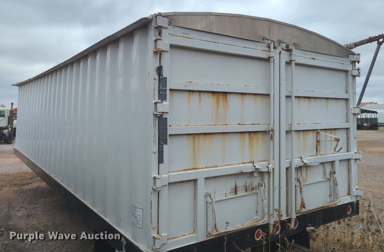 image for item OL9184 Omaha Standard  grain bed