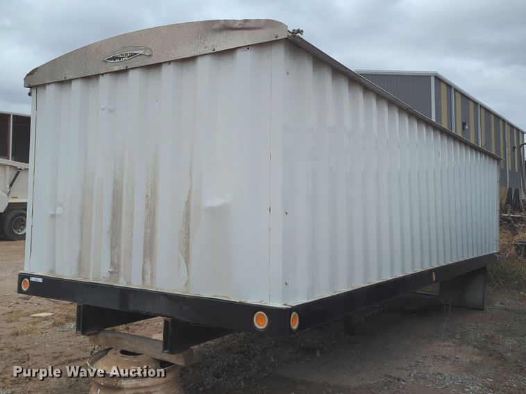 image for item OL9184 Omaha Standard  grain bed