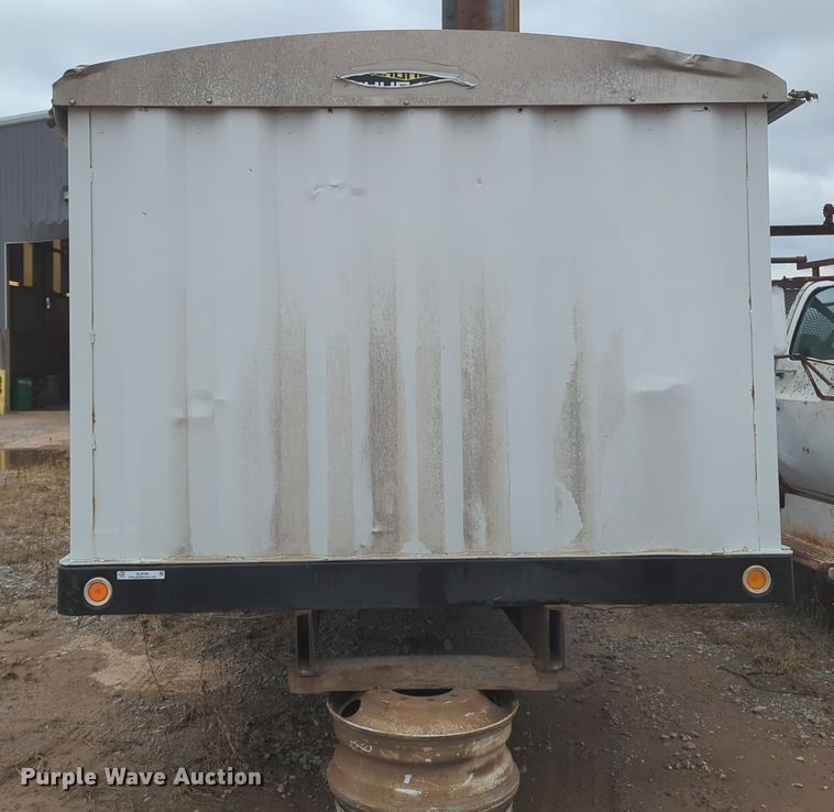 image for item OL9184 Omaha Standard  grain bed